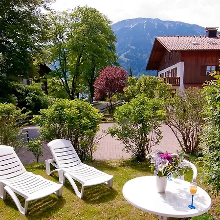 Am Kienberg Apartamento *