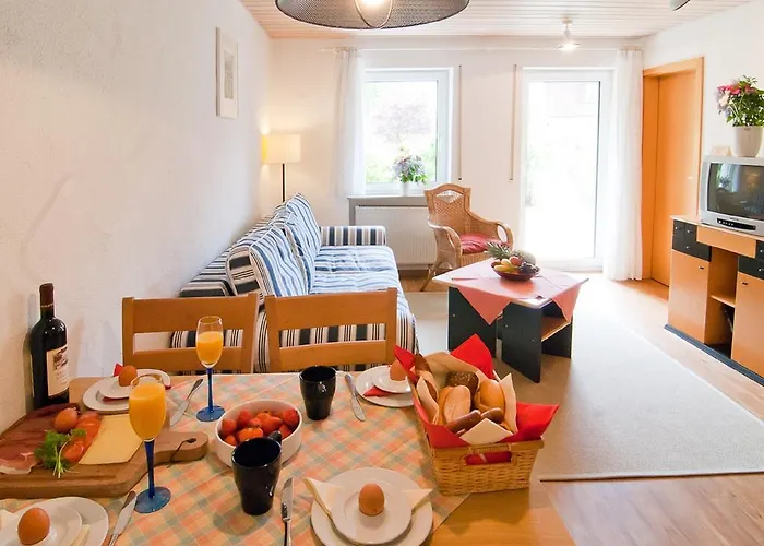 Apartament Am Kienberg