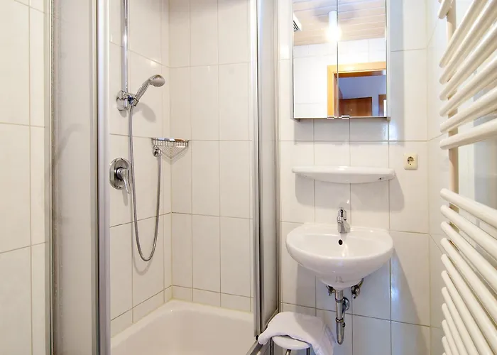 Apartament Am Kienberg *
