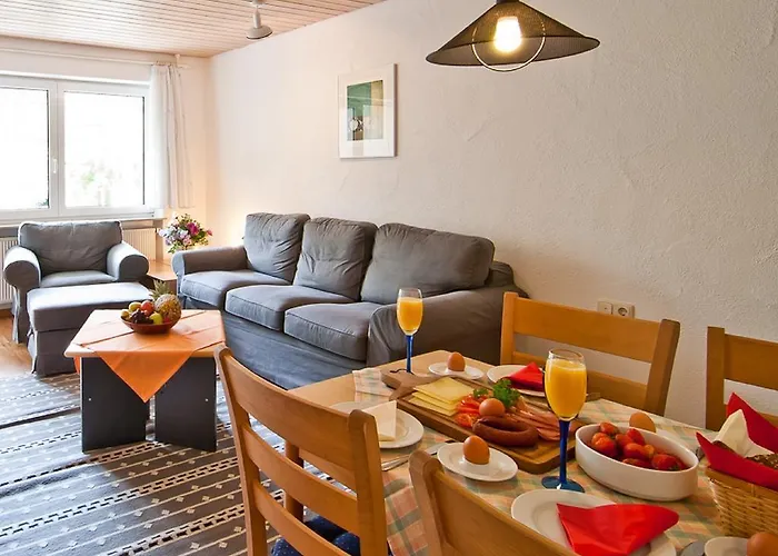 Am Kienberg Apartament Pfronten