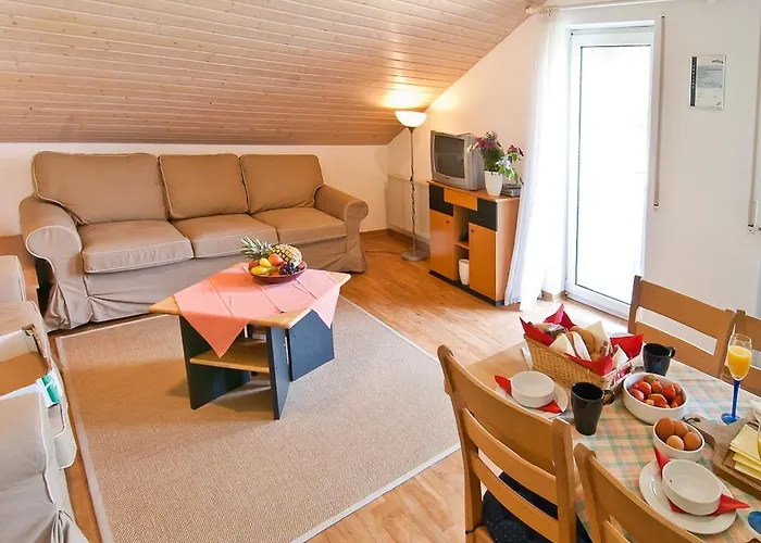 Am Kienberg Apartament *